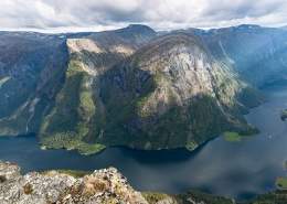 Breiskrednosi - Fotoreise Norwegen 2018