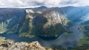 Breiskrednosi - Fotoreise Norwegen 2018