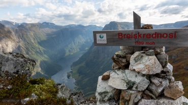 Breiskrednosi - Fotoreise Norwegen 2018