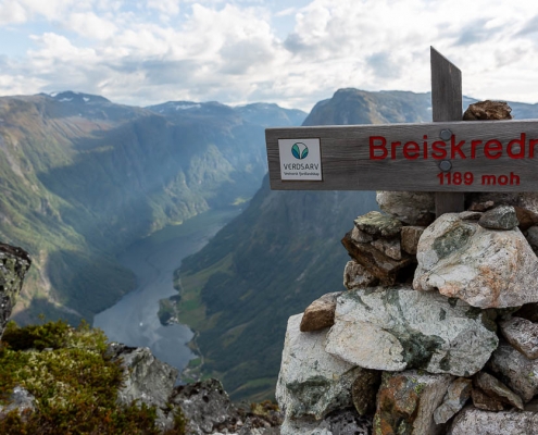 Breiskrednosi - Fotoreise Norwegen 2018