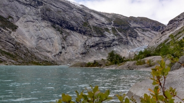 Fotoreise Norwegen 2018 - Gletscherwanderung am Nigardsbreen