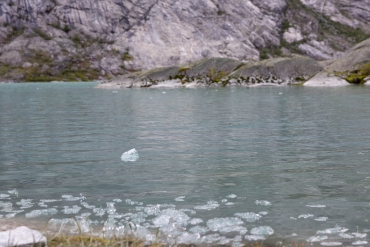Fotoreise Norwegen 2018 - Gletscherwanderung am Nigardsbreen