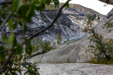 Fotoreise Norwegen 2018 - Gletscherwanderung am Nigardsbreen