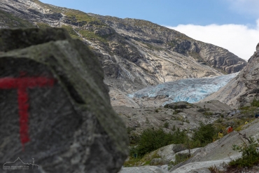 Fotoreise Norwegen 2018 - Gletscherwanderung am Nigardsbreen