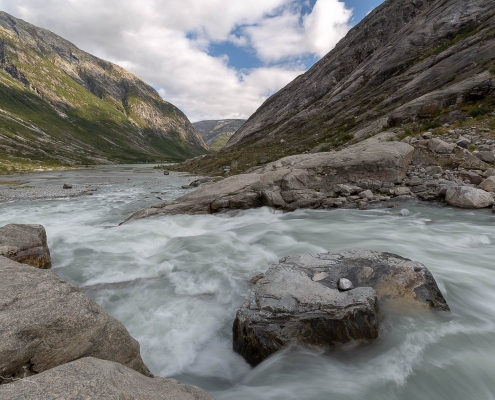 Fotoreise Norwegen 2018 - Gletscherwanderung am Nigardsbreen Fotoreise Norwegen 2018 - Gletscherwanderung am Nigardsbreen