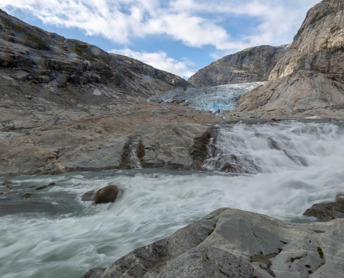 Fotoreise Norwegen 2018 - Gletscherwanderung am Nigardsbreen Fotoreise Norwegen 2018 - Gletscherwanderung am Nigardsbreen