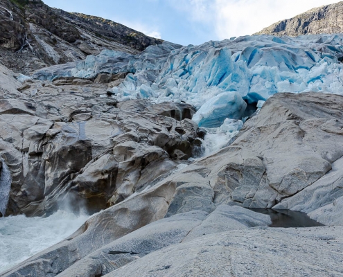 Fotoreise Norwegen 2018 - Gletscherwanderung am Nigardsbreen Fotoreise Norwegen 2018 - Gletscherwanderung am Nigardsbreen