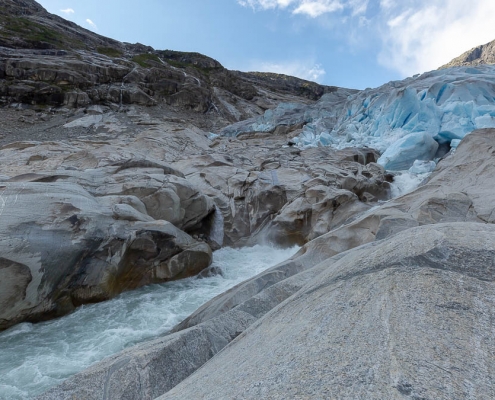 Fotoreise Norwegen 2018 - Gletscherwanderung am Nigardsbreen Fotoreise Norwegen 2018 - Gletscherwanderung am Nigardsbreen