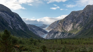 Fotoreise Norwegen 2018 - Gletscherwanderung am Nigardsbreen