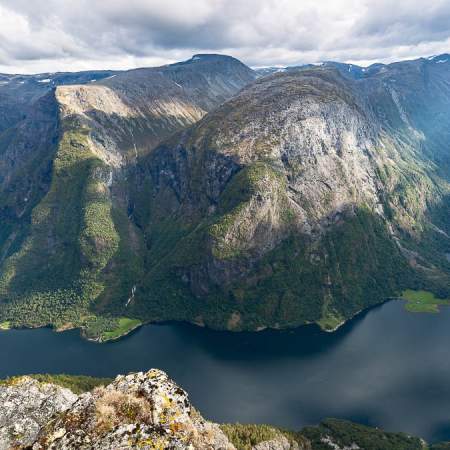 Fotoreise Norwegen 2018 - Breiskrednosi