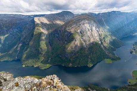 Fotoreise Norwegen 2018 - Breiskrednosi
