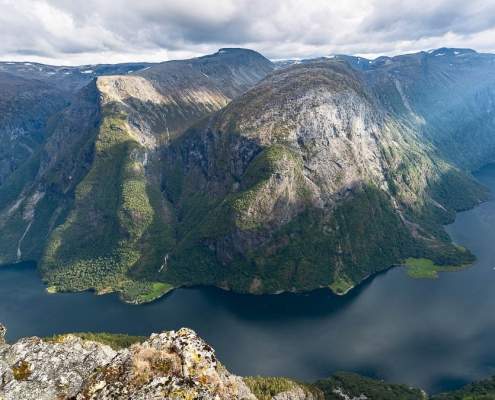 Fotoreise Norwegen 2018 - Breiskrednosi