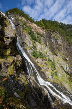 Tuftefossen - Rimstigen - Fotoreise Norwegen 2018