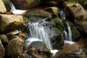 Fotokurs Langzeitbelichtung im Harz © Yannika & Steffen