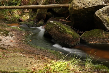 Fotokurs Langzeitbelichtung im Harz © Yannika & Steffen