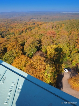 Fotoworkshop-Wochenende im Harz - Herbst 2018