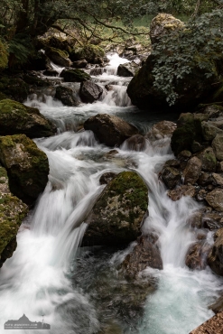 Fotoreise Norwegen 2018 - Odnesfossen