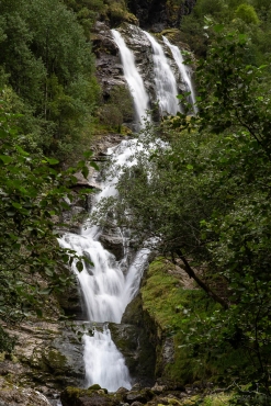 Fotoreise Norwegen - Odnesfossen