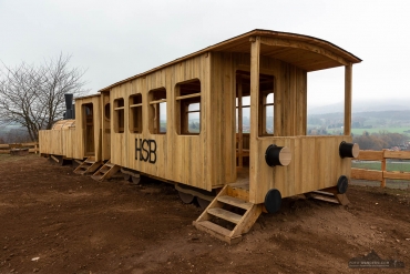 Südharzer Dampflok-Steig