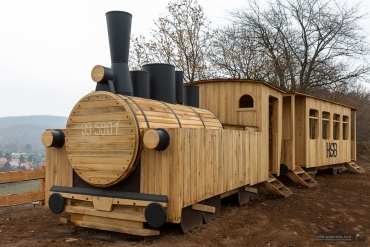 Südharzer Dampflok-Steig