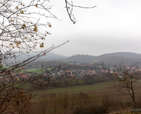 Südharzer Dampflok-Steig