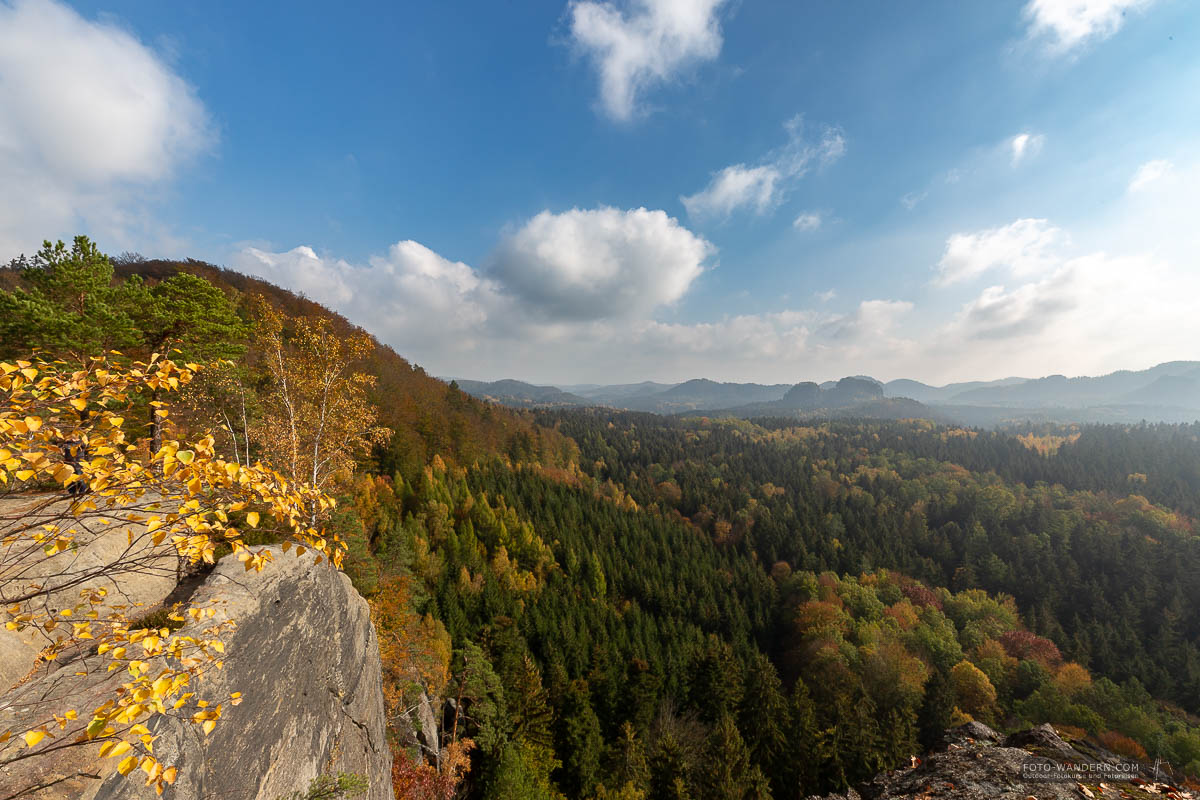 Fotokurs-Wochenende auf dem Malerweg 2018