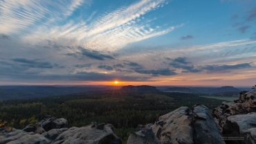 Fotokurs-Wochenende auf dem Malerweg