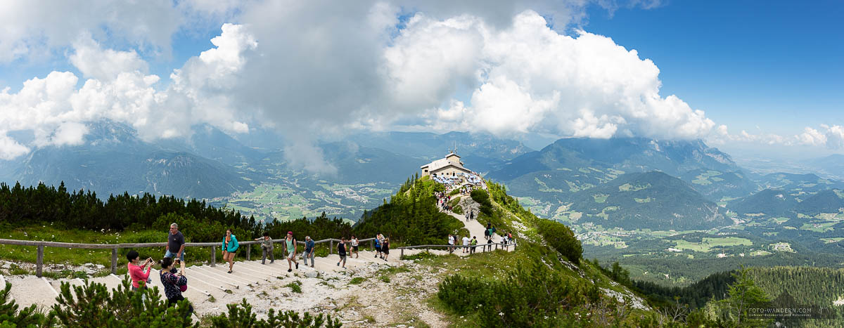 Fotoreise Berchtesgadener Land