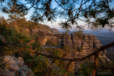 Fotoreise Sächsische Schweiz - Prebischtor