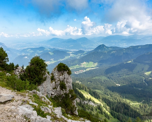 Mannlsteig - Berchtesgadener Land