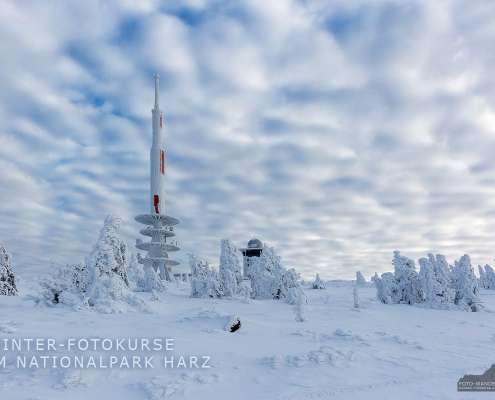 Winter-Fotokurse und Fotoreisen im Harz 2019