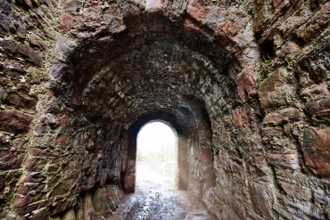 Fotokurs Landschaftsfotografie auf der Burgruine Hohnstein