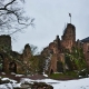Fotokurs Landschaftsfotografie auf der Burgruine Hohnstein © Silke B.