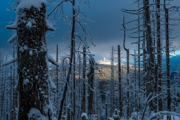 Fotowanderung zum Sonnenuntergang auf den Achtermann © Christoph K.