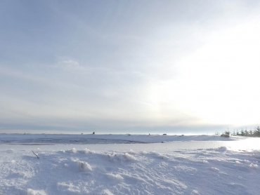 Winter-Fotokurs Landschaftsfotografie im Harz mit dem NDR © Anke B. -Harz7