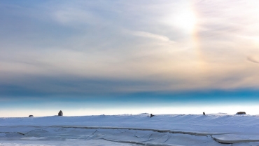 Winter-Fotokurs Landschaftsfotografie im Harz mit dem NDR