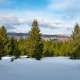 Brockenblick im Februar 2019