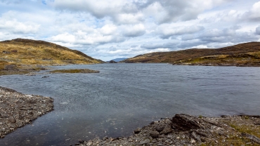 Fotoreise Norwegen - Skjelingavatnet