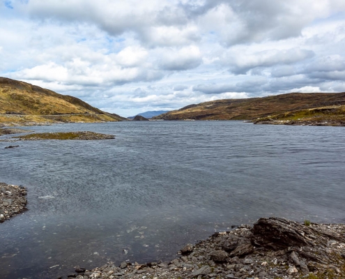 Fotoreise Norwegen - Skjelingavatnet