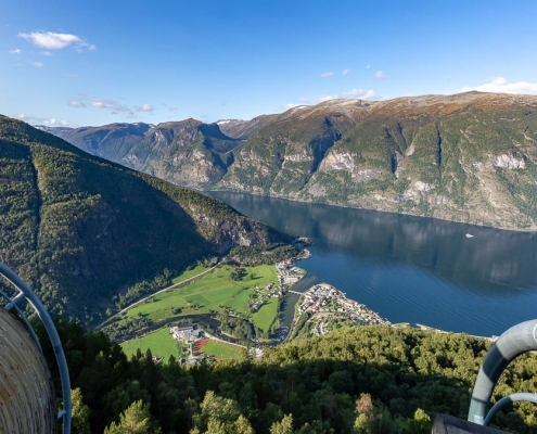 Fotoreise Norwegen - Stegastein