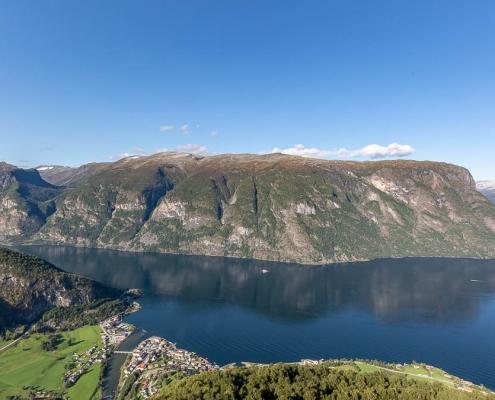 Fotoreise Norwegen - Stegastein