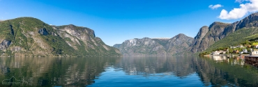 Fotoreise Norwegen - Aurland