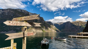 Fotoreise Norwegen - Undredal