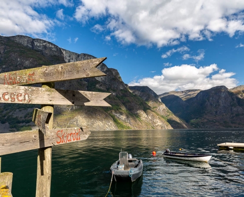 Fotoreise Norwegen - Undredal
