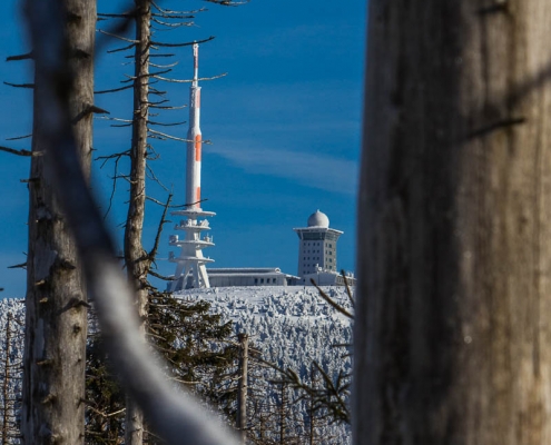 Winter-Fotowanderung im Oberharz