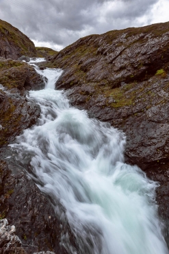 Fotoreise Norwegen - Ygnisdalselvi