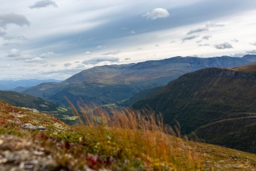 Fotoreise Norwegen - Hochgebirge