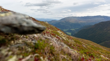 Fotoreise Norwegen - Hochgebirge