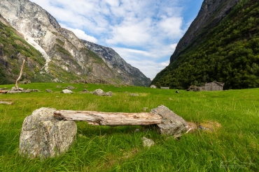 Fotoreise Norwegen - Kongelige Postvei