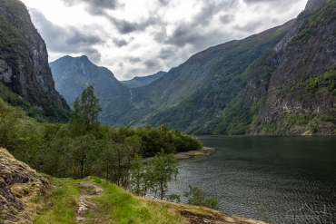 Fotoreise Norwegen - Kongelige Postvei